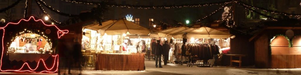 Cracow Christmas market